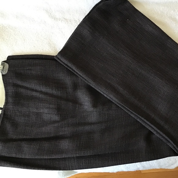 New Windsmoor Wide legs wool suits pants - Picture 1 of 7